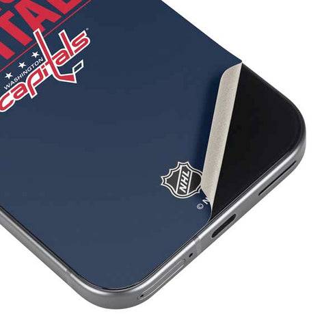 NHL Washington Capitals Lineup Pixel 9 Pro XL Skin